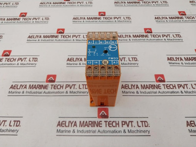 Rolf Janssen Fw 03/60Hz Relay 250V Used Rolf Janssen Fw 03/60Hz Relay 250V Used