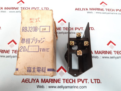 Fuji electric rbj20b-06 Rectifier Module