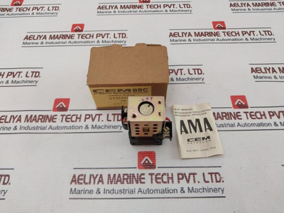 Petercem Ama Hanging Block 220V 50Hz/60Hz New