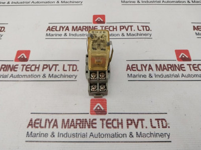 Idec Rh2B-u Relay 250V~ 10A Used
