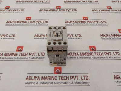 Carrier Transicold 10-00431-00 Contactor 600V 12A Used Carrier Transicold 10-00431-00 Contactor 600V 12A Used
