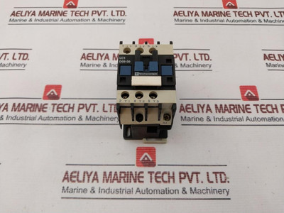 Telemecanique Lc1 D09 00 Contactor 25A 1000V Telemecanique Lc1 D09 00 Contactor 25A 1000V