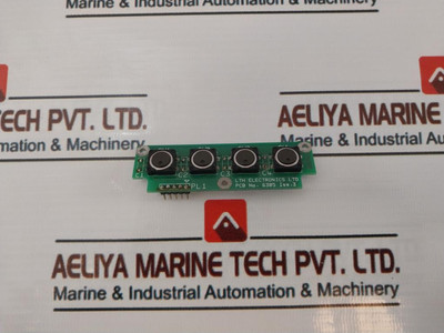 Lth Electronics 6305 Pcb Card Used Lth Electronics 6305 Pcb Card Used
