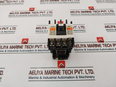 Fuji Electric Sc-4-0 Contactor 25A 690V Used