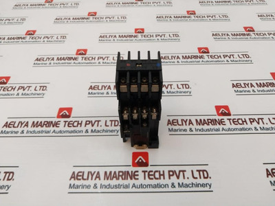 Mitsubishi Sr-k8 Contactor 220V 5A Used Mitsubishi Sr-k8 Contactor 220V 5A Used