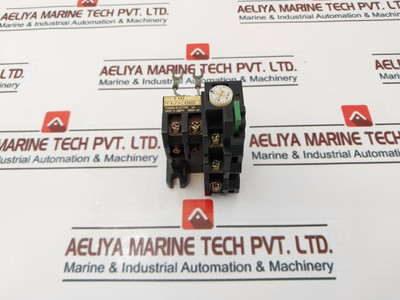 Togami-electric T-11J Contactor 1.2A Used Togami-electric T-11J Contactor 1.2A Used