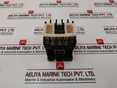 Fuji Electric Sc-5-1 Z103A Contactor 32A 100-110V 60Hz