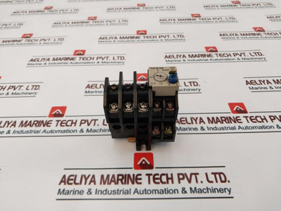Mitsubishi Th-k20 Thermal Overload Relay 6.6A Mitsubishi Th-k20 Thermal Overload Relay 6.6A