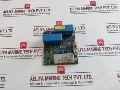 Kone 725813 H02 Current Measurement Board V3F25 Cmb Used Kone 725813 H02 Current Measurement Board V3F25 Cmb Used