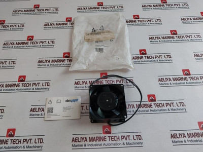 Ebm-papst 8880-n Cooling Fan 230V 50/60Hz New Ebm-papst 8880-n Cooling Fan 230V 50/60Hz New