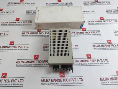 Omron S82H-3524 Switching Power Supply 2.3A 24Vdc Used