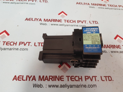 Hyundai hmc 37 g11 magnetic contactor