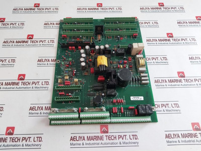 Siemens A1-116-100-505-is08 Power & Interface Board Used Siemens A1-116-100-505-is08 Power & Interface Board Used