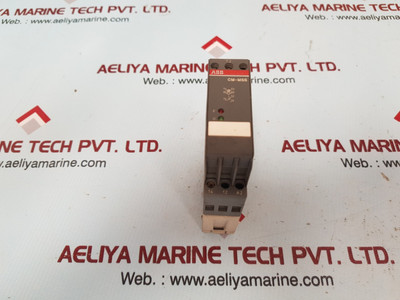 Abb cm-mss 1svr430801r1100 thermistor motor monitor relay Abb cm-mss 1svr430801r1100 thermistor motor monitor relay