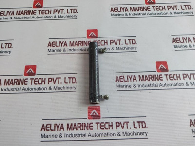 Danotherm Grf 15/102 L H6 Tubular Resistor Used