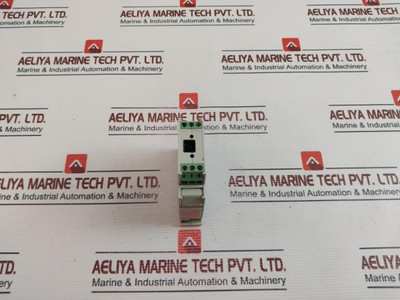 Decoder 4-20 Ma Temperature Transmitter Pt-100, 12 To 35 Vdc Used Decoder 4-20 Ma Temperature Transmitter Pt-100, 12 To 35 Vdc Used