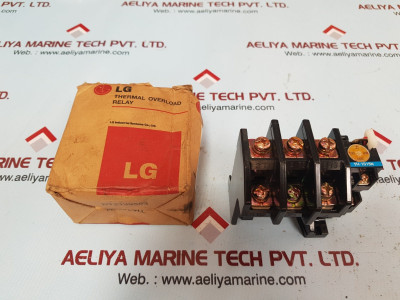 Lg th-1015n thermal overload relay