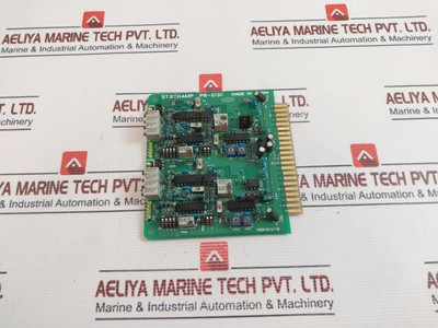 Utsuki Pb-213C Pcb Card Used Utsuki Pb-213C Pcb Card Used