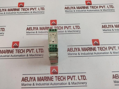 Decoder Txrail Temperature Transmitter 12 To 35 Vdc Used Decoder Txrail Temperature Transmitter 12 To 35 Vdc Used