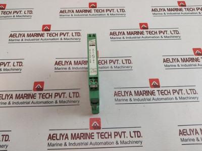 Phoenix Contact Mcr-1Clp-i/I-00 Loop Powered Isolator 0-20Ma 30V Used Phoenix Contact Mcr-1Clp-i/I-00 Loop Powered Isolator 0-20Ma 30V Used