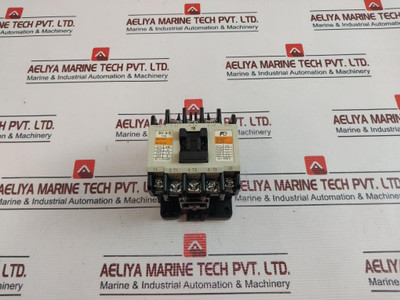 Fuji Electric Sc-5-1 [19] Magnetic Contactor 32A 690V.
