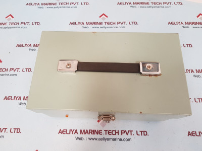 Nippon Hakuyo Oda-1980-1K M Marine Telephone Q92-0002-0