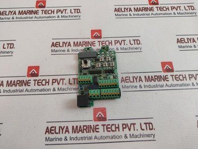 Mitsubishi Electric D70Ca15D-a Inverter Drive Control Board Mdk 336V Mitsubishi Electric D70Ca15D-a Inverter Drive Control Board Mdk 336V