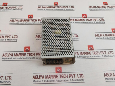 Mean Well S-50-15 Switching Mode Power Supply 50/60Hz Used Mean Well S-50-15 Switching Mode Power Supply 50/60Hz Used