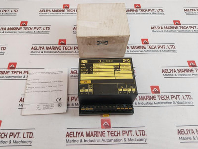 Deif Tdg-210Dg Transducer 407135.30 24Vdc