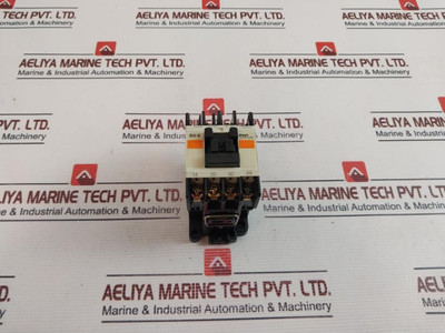 Fuji Electric Sh-4 Auxiliary Contactor 4Sh422 New Fuji Electric Sh-4 Auxiliary Contactor 4Sh422 New