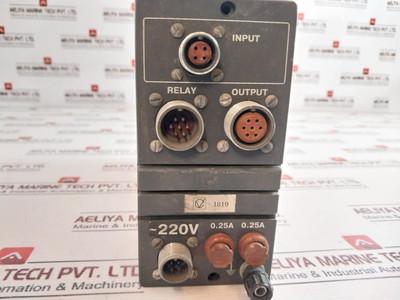 Cascade Vc-321 0.25A 220V Used Cascade Vc-321 0.25A 220V Used
