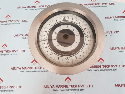 Yokogawa navitec kr005-a gyrocompass repeater