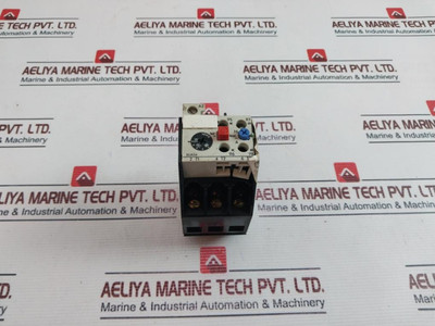 Siemens 3Ua54 Overload Relay 3Ua54 00-2Q 600Vac Used