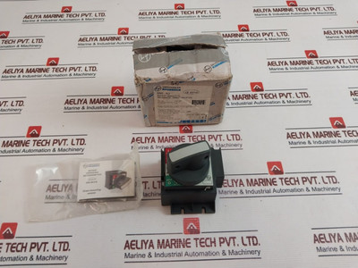 L&T Cm97895 Rotary Operating Mechanism New