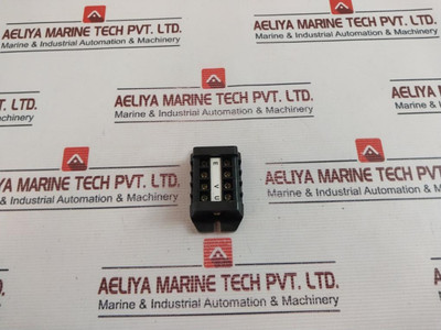 Empir Pre-20A Terminal Block 300V 20A Used Empir Pre-20A Terminal Block 300V 20A Used