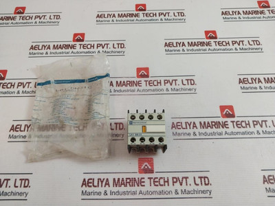 Telemecanique La1 Dn31 C Auxiliary Contact Block 10A 690V Telemecanique La1 Dn31 C Auxiliary Contact Block 10A 690V