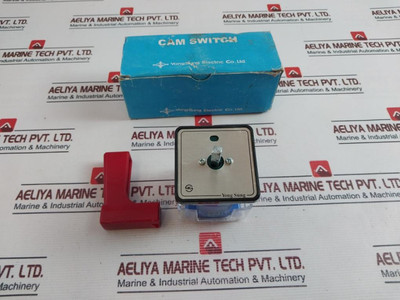 Yongsung Ysdnc3210-64Rp10R Cam Switch 600V 20A New Yongsung Ysdnc3210-64Rp10R Cam Switch 600V 20A New
