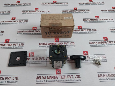 Terasaki Cdy4B-105M Rotary Switch New Terasaki Cdy4B-105M Rotary Switch New
