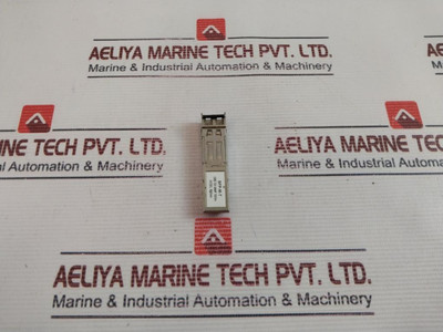 Sfp-m-t Transceiver Gbe Sx Mmf 550M Used Sfp-m-t Transceiver Gbe Sx Mmf 550M Used