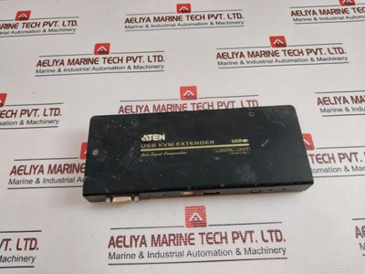 Aten Ce800B-l Usb Kvm Extender 5V Used Aten Ce800B-l Usb Kvm Extender 5V Used