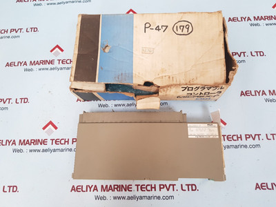 Fuji Electric Micrex-f FTU 120C-NK Digital Input Module Fuji Electric Micrex-f FTU 120C-NK Digital Input Module