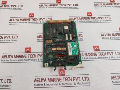 Jrcs Jstd-m01C Circuit Board Z180+2Ch Sio Used Jrcs Jstd-m01C Circuit Board Z180+2Ch Sio Used