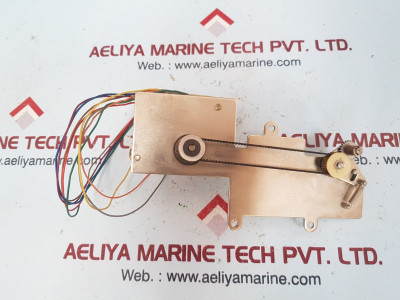 Nippon pf5-48 pulse stepper motor