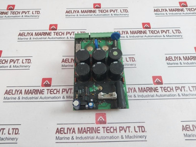 Lx10Pwr Printed Circuit Board Used