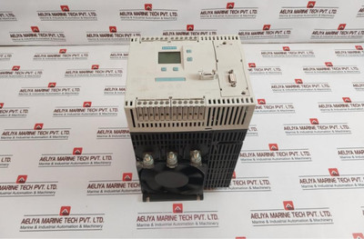 Siemens 3Rw4435-6Bc44 Sirius Semiconductor Motor Starter 50/60Hz Used Siemens 3Rw4435-6Bc44 Sirius Semiconductor Motor Starter 50/60Hz Used