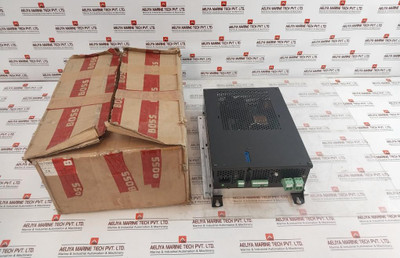 Emerson Alpha 1800 24 60 Rectifier Module 5070800001 187-264Vac 47-63Hz