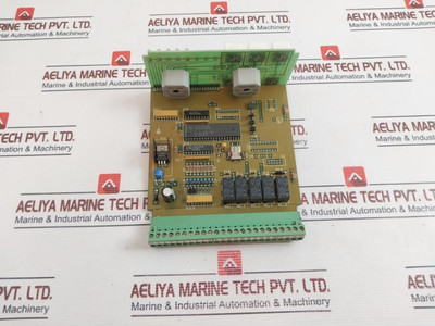 Ep.17.40227-23 Printed Circuit Board Used Ep.17.40227-23 Printed Circuit Board Used