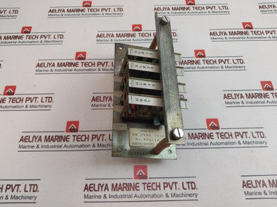 Uzushio Electric 83A116 Alarm Unit