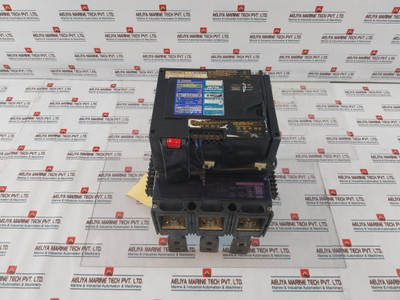 Terasaki Ame6B 3 Pole Air Circuit Breaker Xmd6M 513A 690V 50/60Hz