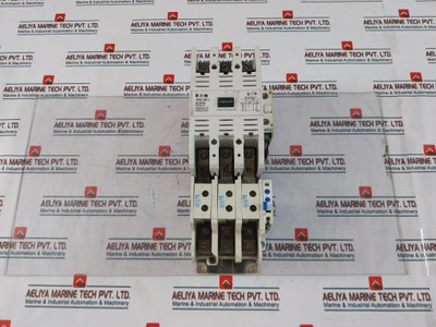 Eaton Nema Size 3 An16Kn0 Motor Control Starter C320Kgs22